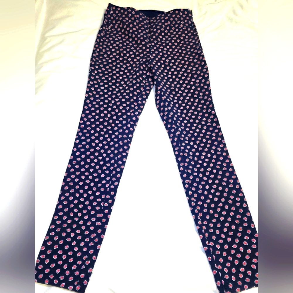 Ralph Lauren RLX Graphic Print Stretch Golf Pants- Women's Size 6 Petite ⛳️